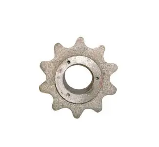 Звёздочка рамки питателей Z=10, t=38,0