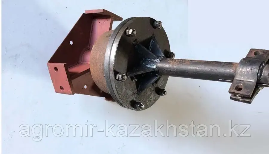 Головка шатуна А1-БЦС-100.02.220(50.32.220) без пружины