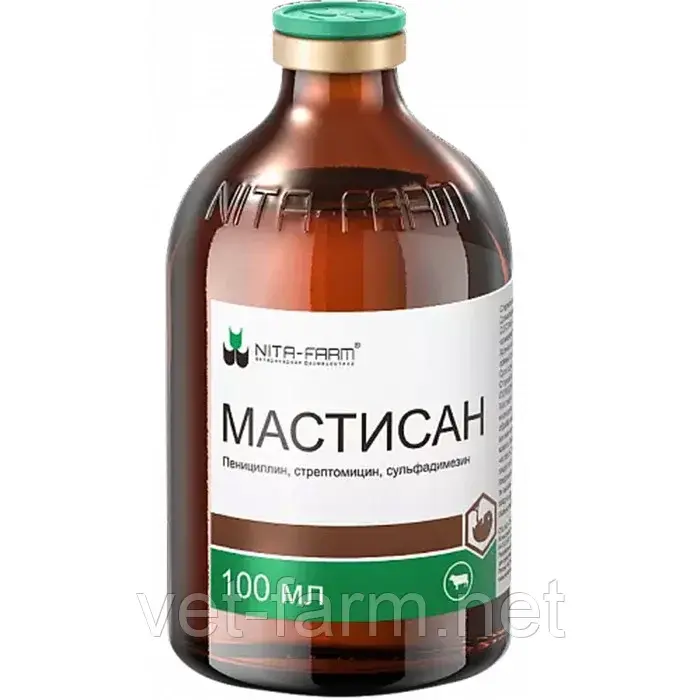 Мастисан (100 мл)