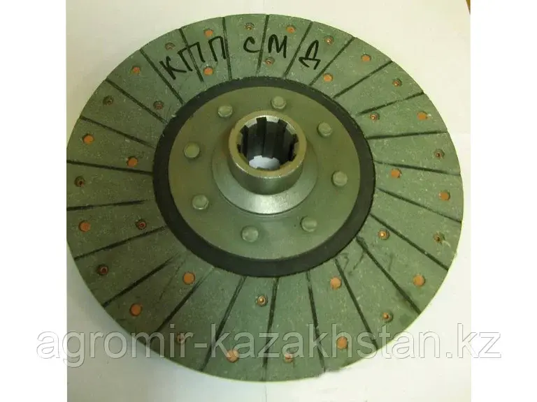 Диск сцепления КПП СМД 44-4-1-2