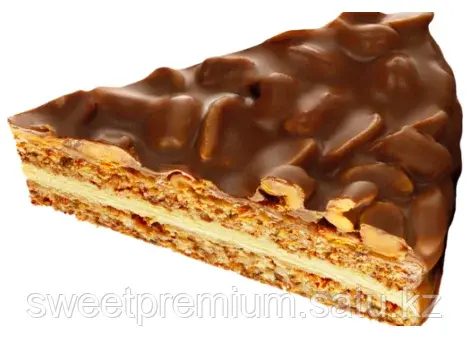 Миндальный торт Daim