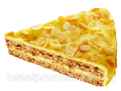 Миндальный торт Almondy