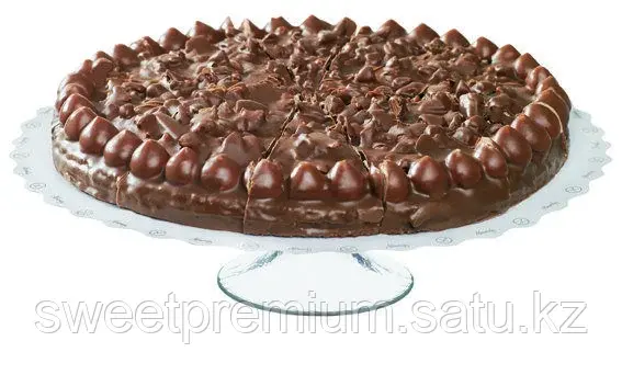 Миндальный торт Toblerone