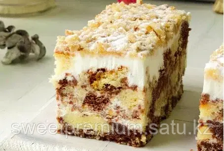 Пирожное Сметанник (21 шт)