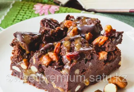 Пирожное Брауни (15 шт)