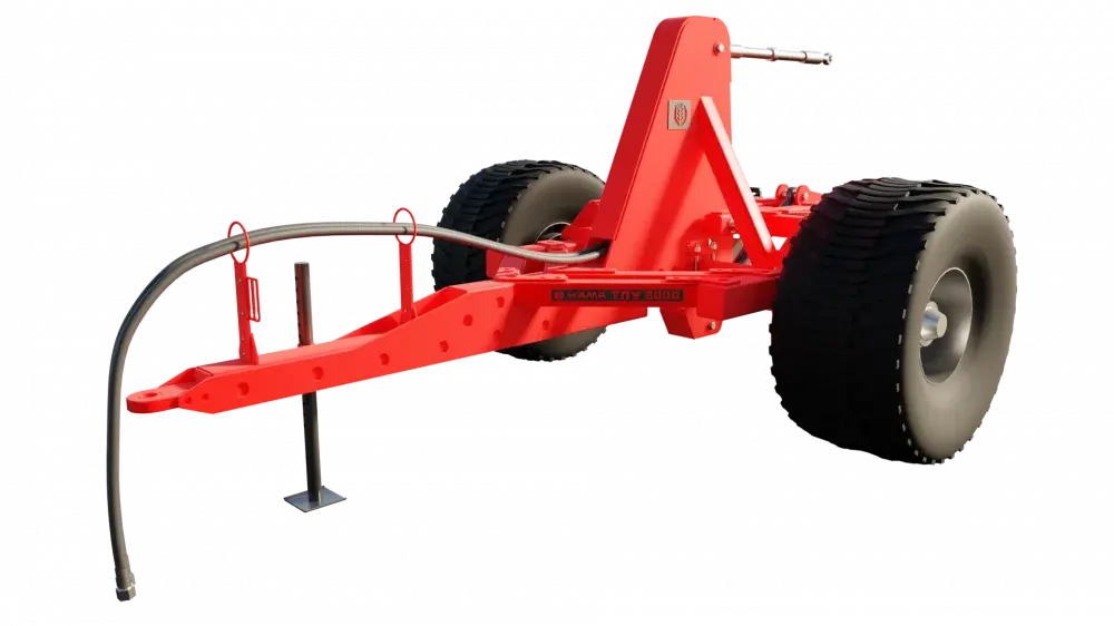 Универсальная тракторная навеска КАМА Elephant 6000