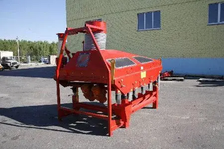 Стол вибропневмо-сортировальный СВП-7