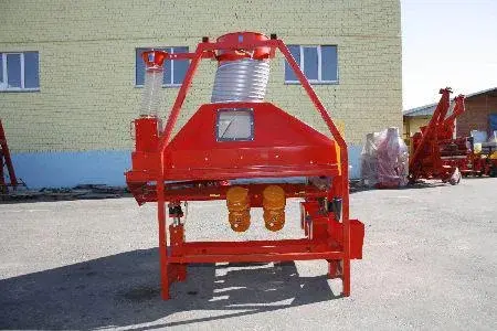 Стол вибропневмо-сортировальный СВП-7