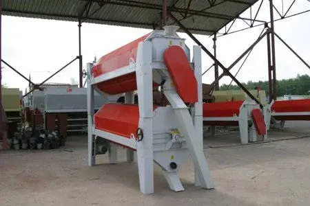 Блок триерный БТМ-800-8