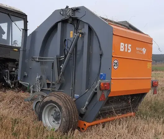 Пресс-подборщик B15