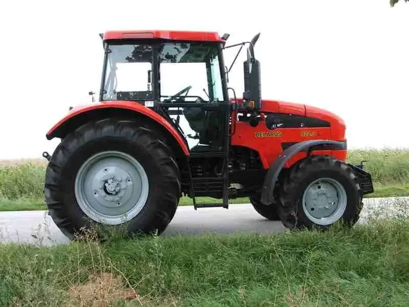 Трактор Беларус 922 / МТЗ 922