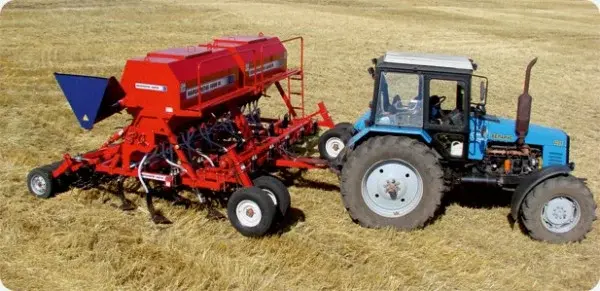 Механические посевные комплексы Agrator M 3400М 4800