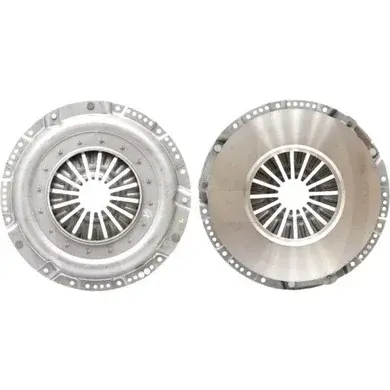 Корзина сцепления T6050 Код: 491004