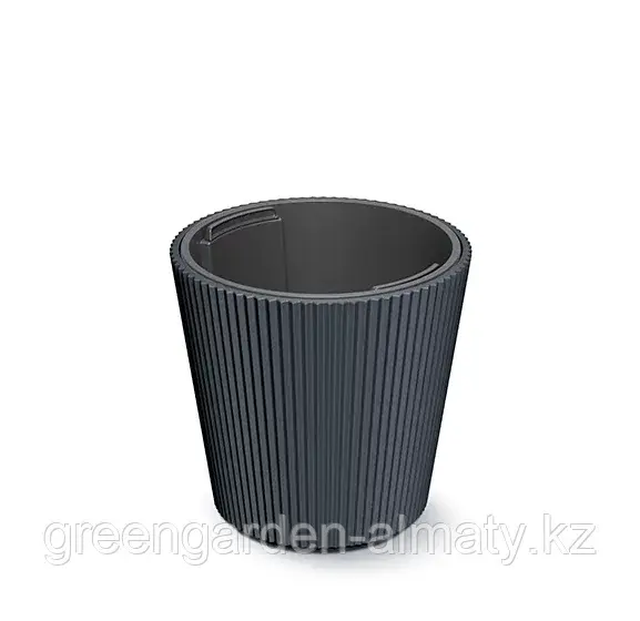 Горшок с внутренней вставкой MILLY DBMI400 | Prosperplast Код: DBMI400-S433