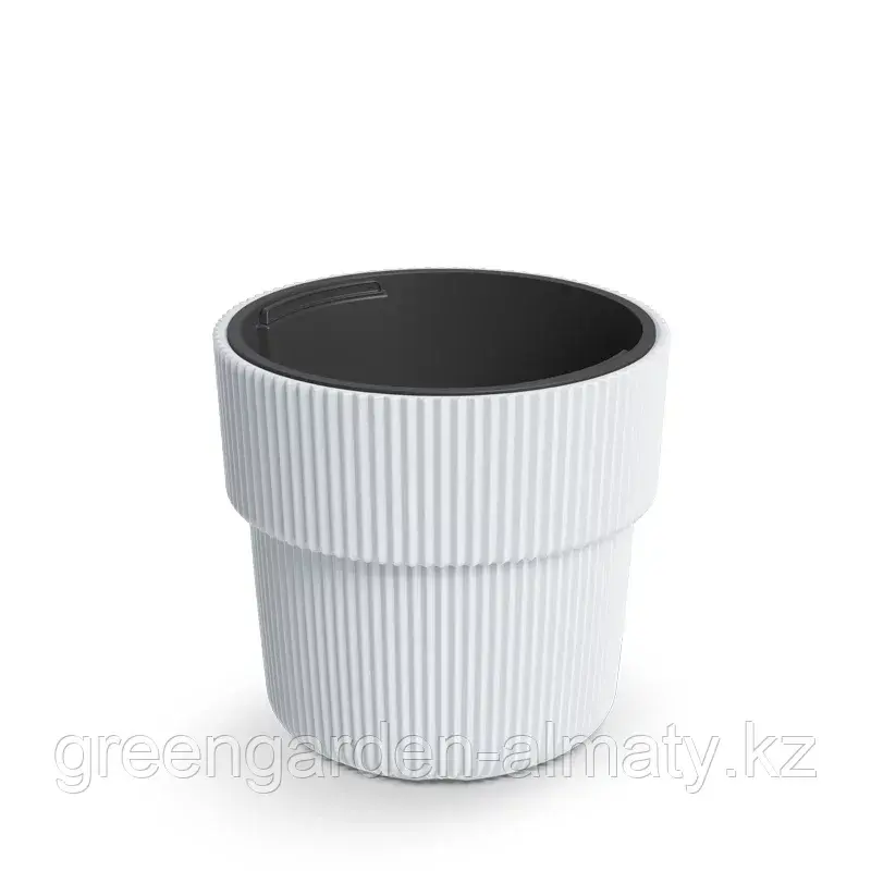 Горшок с внутренней вставкой MILLY DBMIR300 | Prosperplast Код: DBMIR300-S449