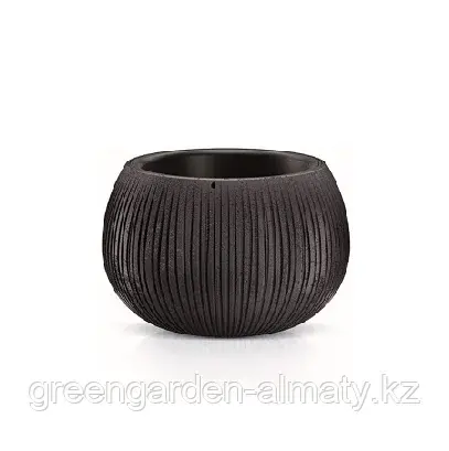 Горшок с внутренней вставкой Beton Bowl DKB180 | Prosperplast Код: DKB180-B411