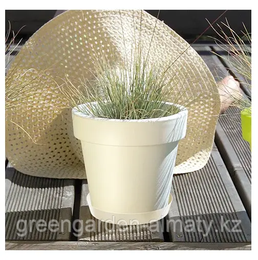Горшок Lofly DLOF400 | Prosperplast Код: DLOF400-S449