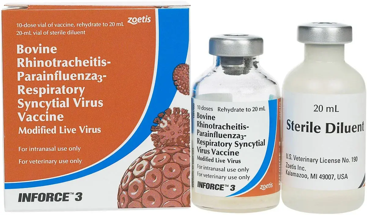 Вакцина Инфорс-3