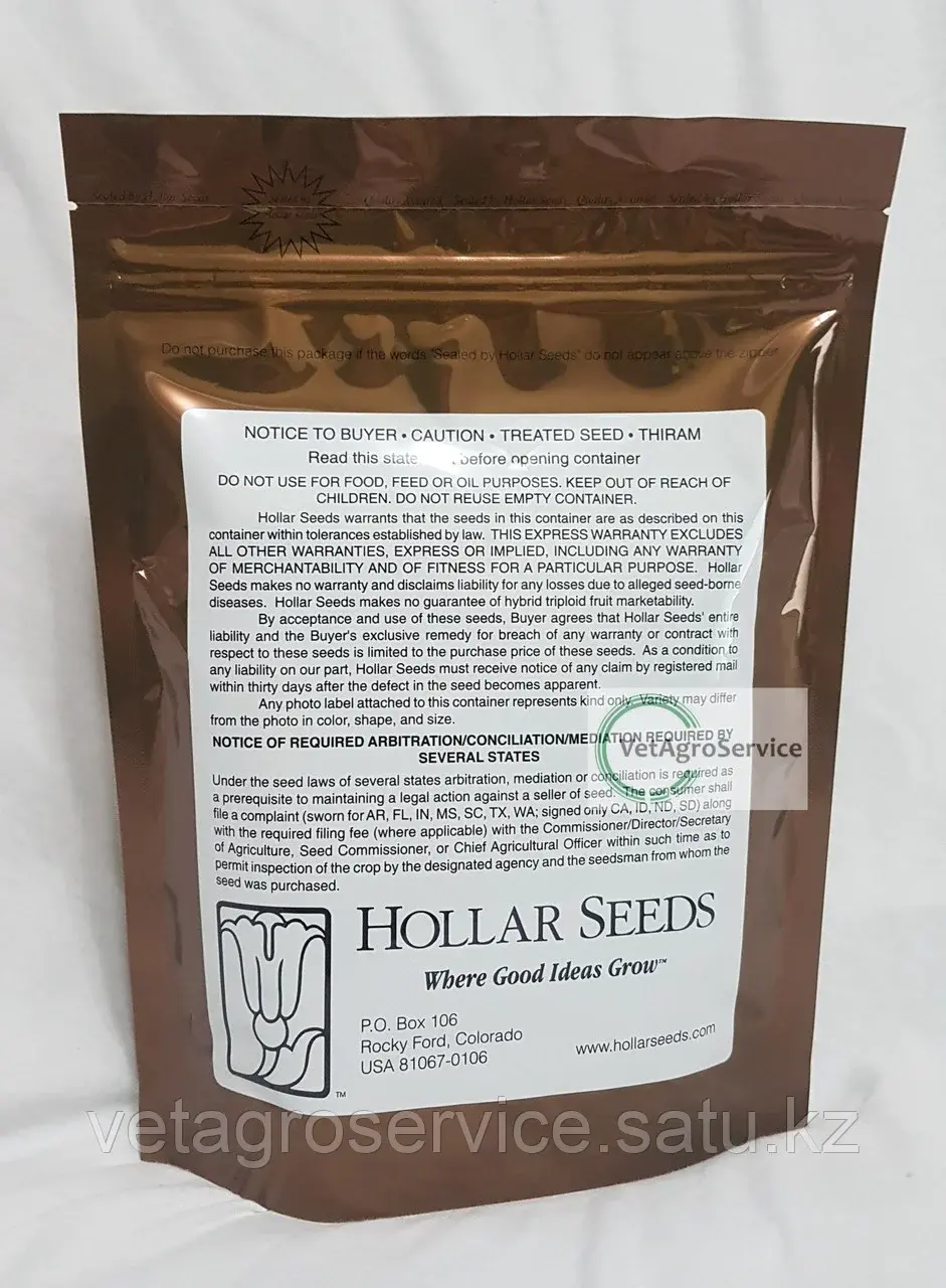 Семена арбуза АУ-ПРОДЮСЕР Hollar Seeds , 500 г Код: AU-PRODUSER