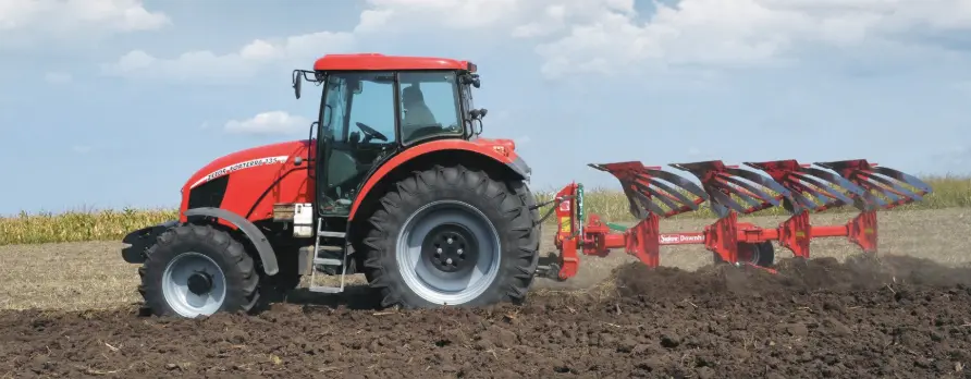 Плуги оборотные Sukov Downhil 850
