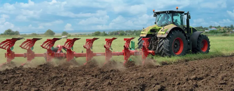 Плуги оборотные Sukov Arcoagro On-Land