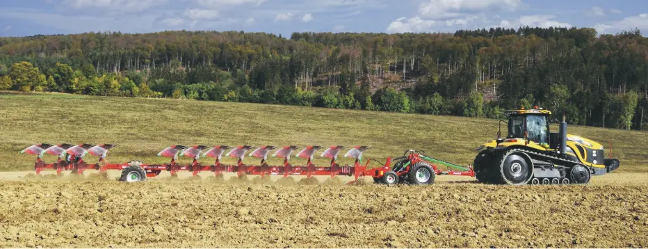 Плуги оборотный Sukov Arcoagro NP On-Land