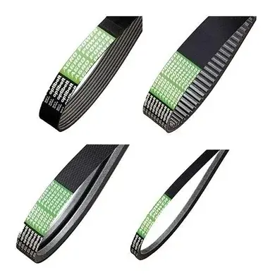 Ремень (AP1002671) привод.помпы, генерат. (Optibelt), MX310 Код: 216431
