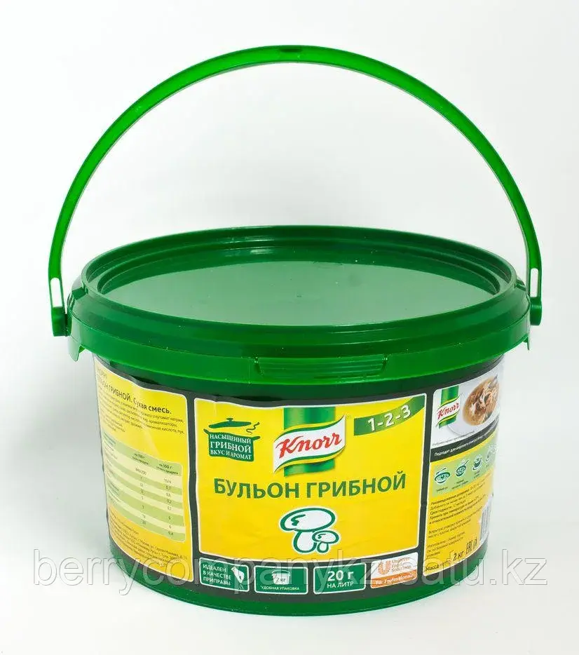 Бульон Грибной Knorr 2 кг