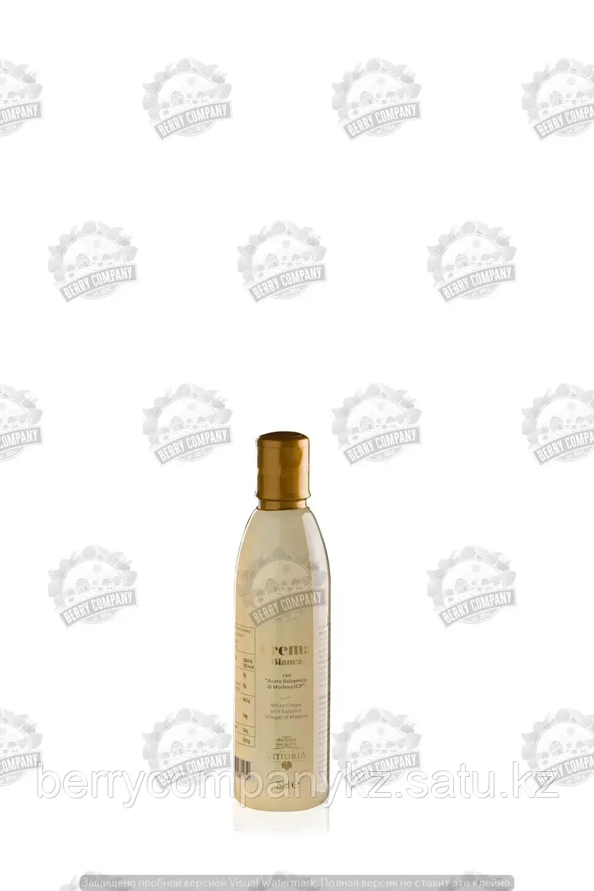 Соус крем бальзамный белый Andrea Milano 250 мл