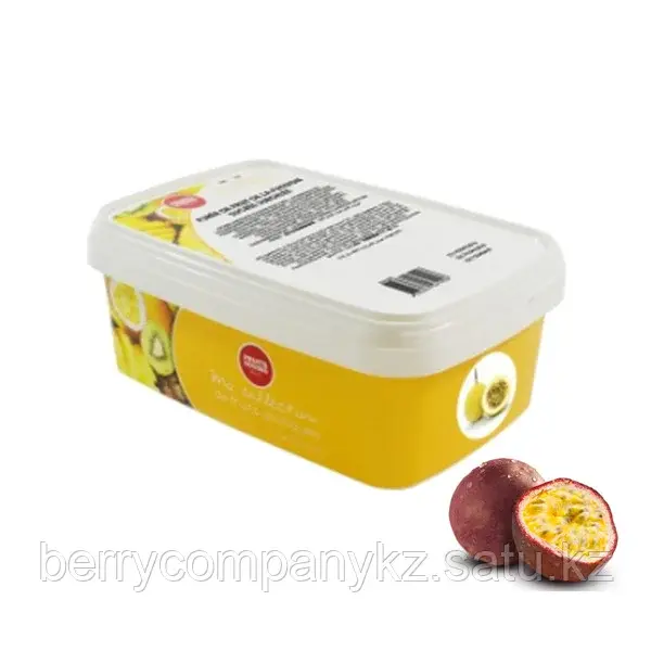 Пюре Маракуя Fruit Rouge 1 кг
