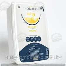 Пюре Ананас Agrobar 1кг