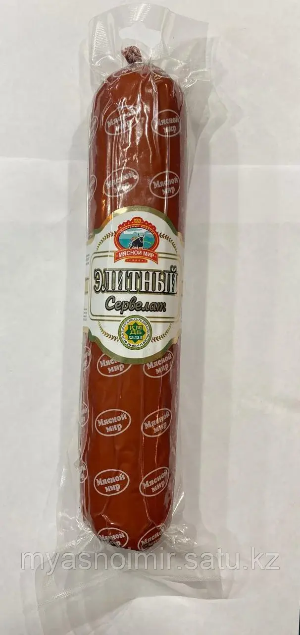 Колбаса "Мясной мир" Элитная