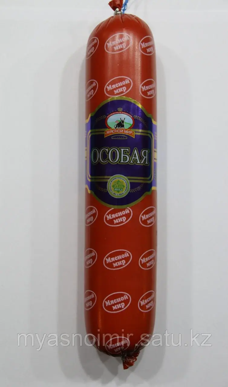 Колбаса "Мясной мир" Особая