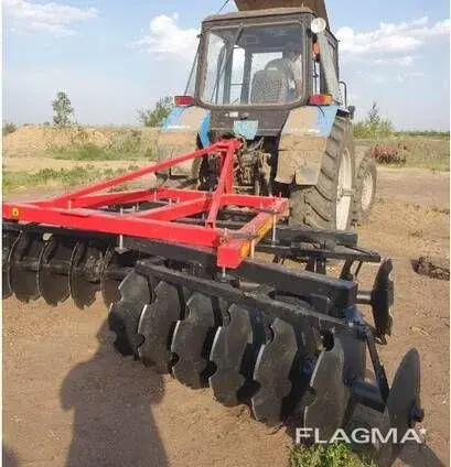 Борона навесная дисковая БНД-3