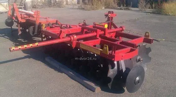 Борона Л-120