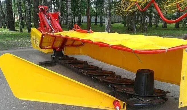 Косилка ротационная навесная КРН-2.4 (Косинус)