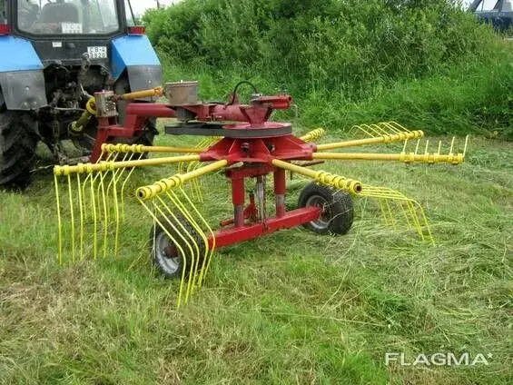 Грабли-ворошилки роторные ГВР-3
