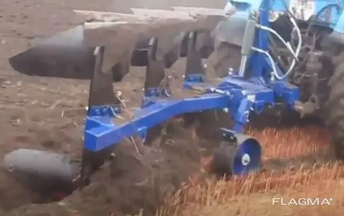 Плуг оборотный 3 -х корпусный навесной ПОН-3-35.