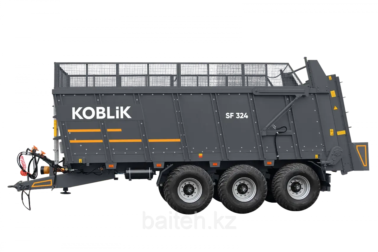 Разбрасыватель органических удобрений многофункциональный SF 324