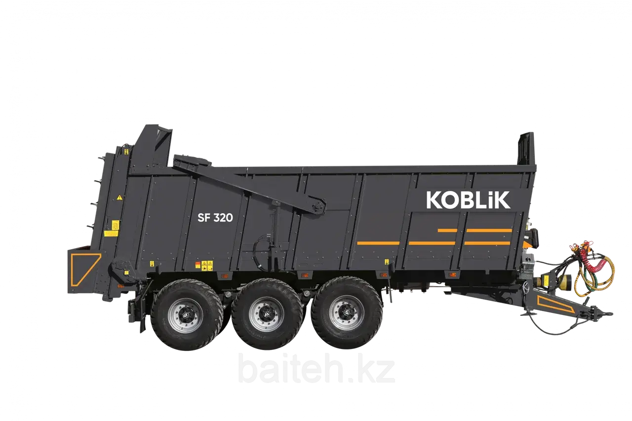 Разбрасыватель органических удобрений многофункциональный SF 320
