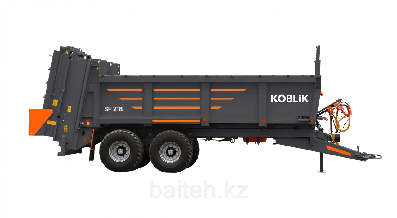 Разбрасыватель органических удобрений многофункциональный SF 218 Код: SF 218