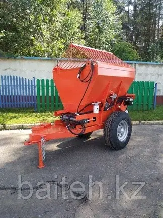Разбрасыватель песка прицепной А-415 Код: А-415