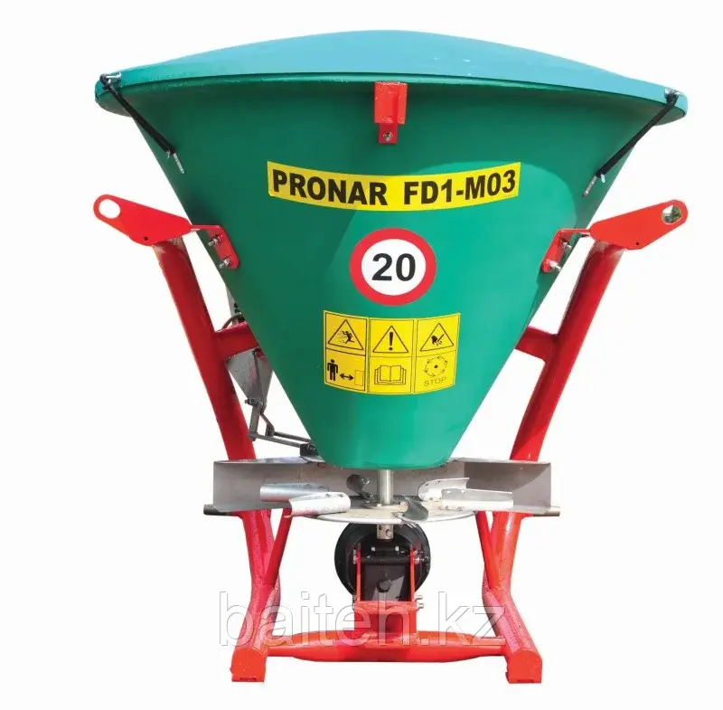 Pазбрасыватель удобрений FD1-M03/ FD1-M05 Код: FD1