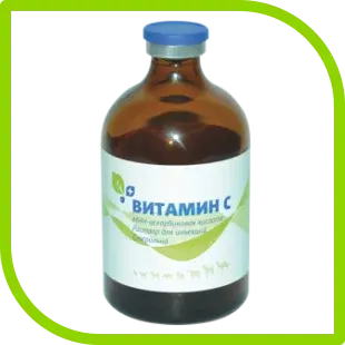 Витамин С 100мл БХФ