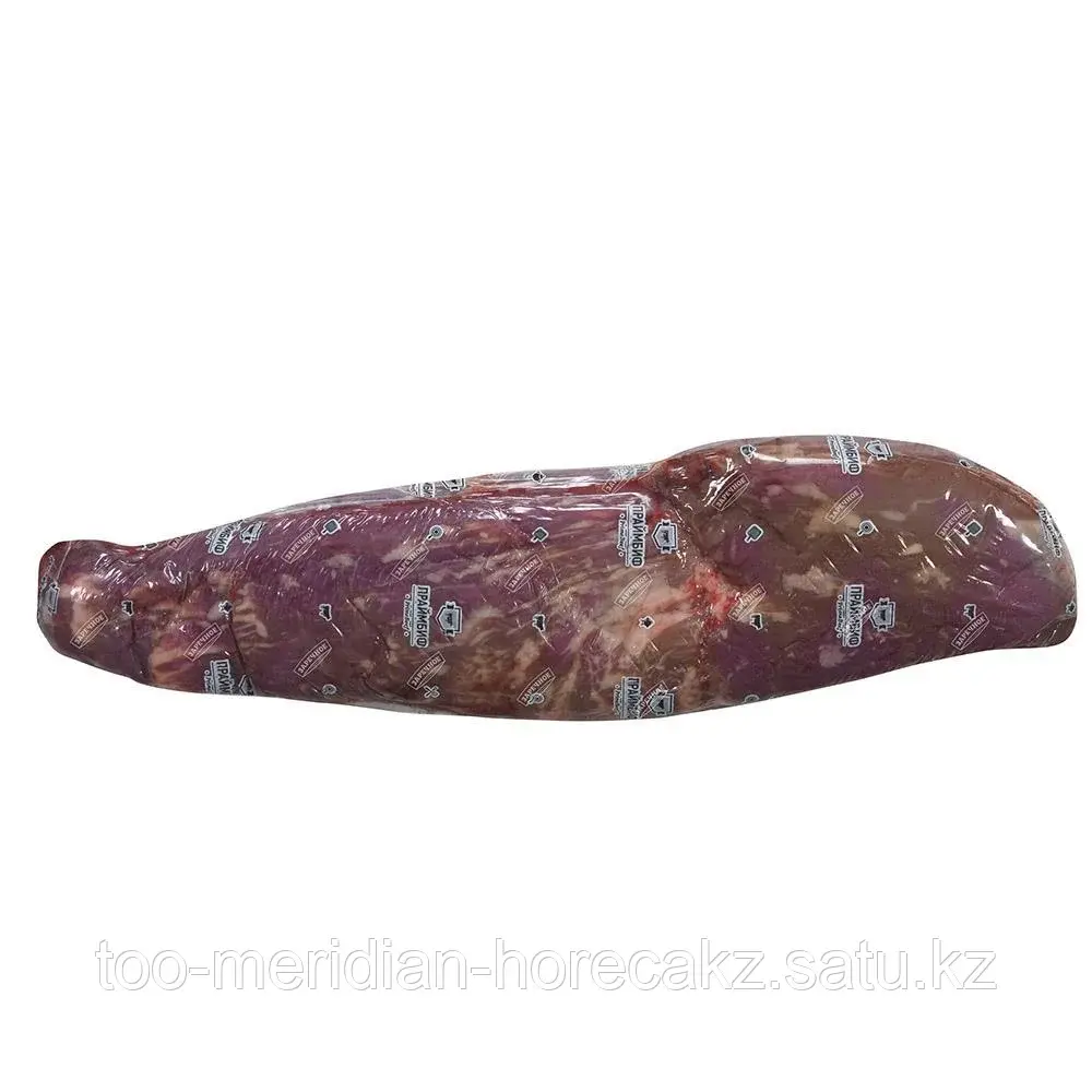 Говядина вырезка экстра ~2,2 кг в/у TopChoice Terderloin Primebeef Код: 010104