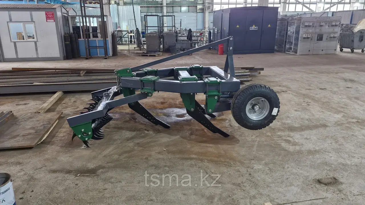 Чизельный плуг прицепной ПЧ-1.2