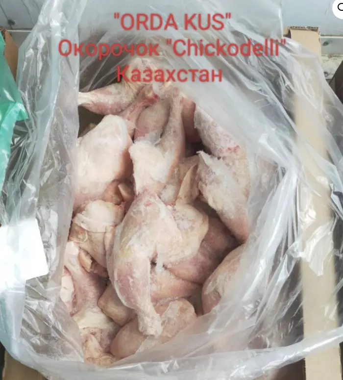 Окорочка Chickodelli (монолит)