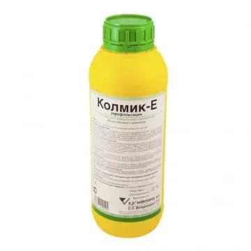 Колмик - Е