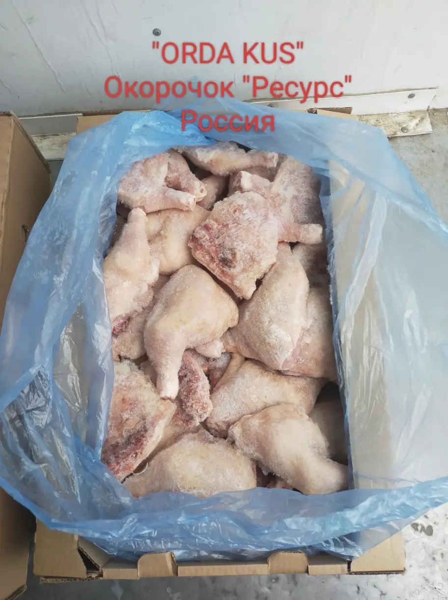 Окорочка Ресурс (монолит)