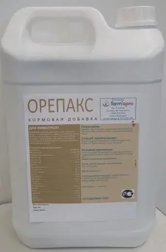 Орепакс